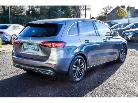 2023 Mercedes-Benz B Class B200d Sport Executive Auto €38,850 thumbnail