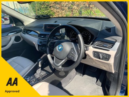 2022 BMW X1 X-DRIVE X-LINE AUTO | EXCELLENT LOW MILEAGE EXAMPLE | HIGH SPEC | COMPETITIVE FINANCE AVAILABLE | ALL TRADE INS WELCOME | WALKAROUND VIDEO ON REQUEST. €34,950 thumbnail