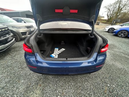 2021 BMW 5 Series - thumbnail 20