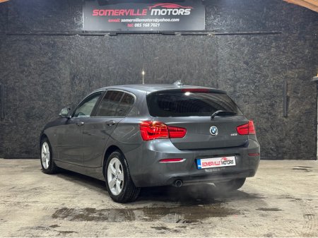 2016 BMW 1 Series Petrol €13,999 thumbnail
