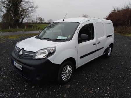 2020 Renault Kangoo EXPRESS ZE LL21 Z.E 33 BUSINESS 5DR AU €9,999 thumbnail