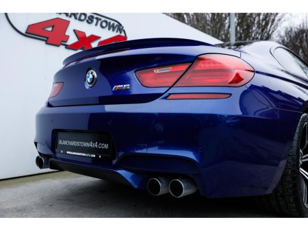 2013 BMW M6 2013 | 4.4 V8 Twin Turbo | 560BHP €49,900 thumbnail