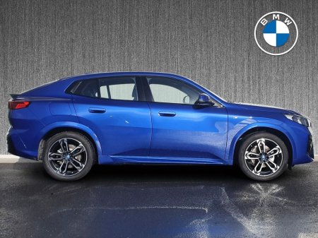 2025 BMW iX2 eDrive20 M Sport €52,995
