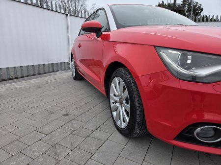 2013 Audi A1 - thumbnail 2