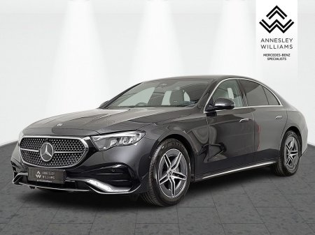 2025 Mercedes-Benz E Class - thumbnail 2