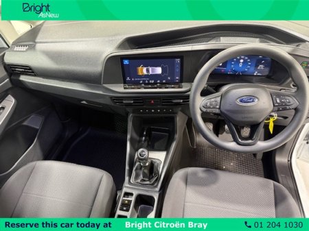 2025 Ford Transit Connect LWB TREND 2.0 T €27,949 thumbnail