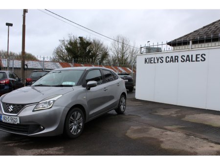 2016 Suzuki Baleno - view 2