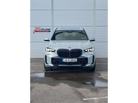 2024 BMW X5 XDRIVE 50E M SPORT **Now Sold* €94,900