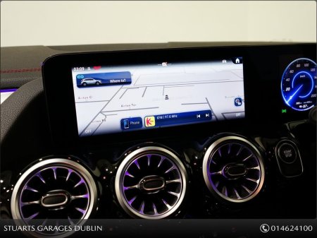 2024 Mercedes-Benz EQA *SOLD DEPOSIT TAKEN*EQA 250+ PREMIUM PLUS:. MASSIVE SPEC, PANORAMIC SUNROOF, ELECTRIC MEMORY SEATS, HEADS UP DISPLAY, KEYLESS ENTRY AND GO, 360 CAMERA thumbnail