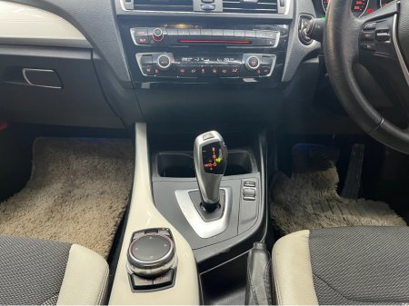 2016 BMW 1 Series €14950 2016 BMW 118I STYLE 1.5 AUTOMATIC / CRUISE CONTROL / REVERSE CAMERA AND MORE €14,950 thumbnail