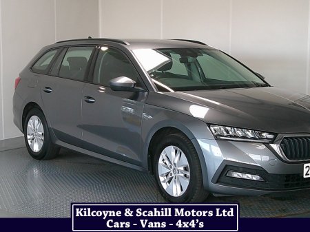 2023 Skoda Octavia - thumbnail 9