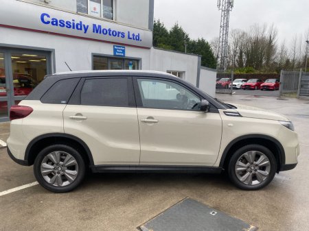 2023 Suzuki Vitara 1.4 Hybrid SZ4 MT €22,950 thumbnail