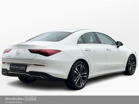 2025 Mercedes-Benz CLA Class - thumbnail 3