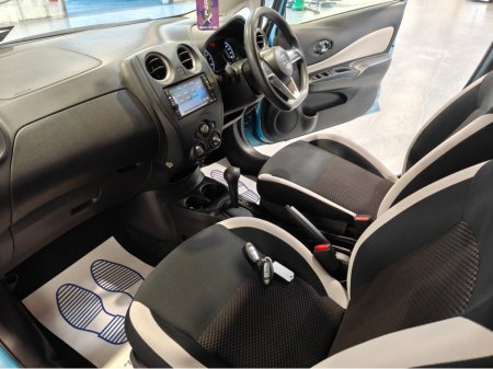 2018 Nissan Note - thumbnail 14