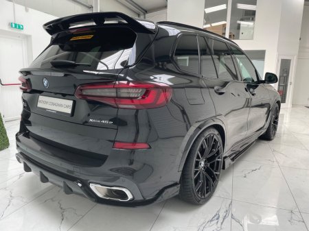 2022 BMW X5 - thumbnail 3