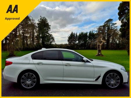 2017 BMW 5 Series M sport+Hybrid+M Performance Kit €25,995 thumbnail