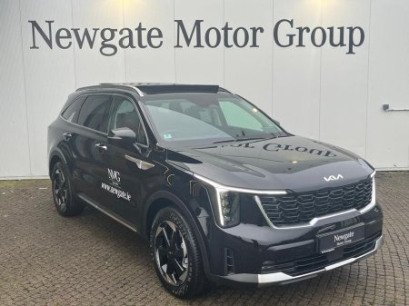 2026 Kia Sorento Diesel SEM - ORDER NOW FOR JANUARY 2026! €66,500