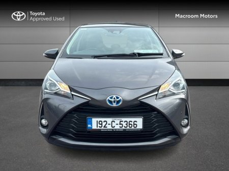 2019 Toyota Yaris - photo 5