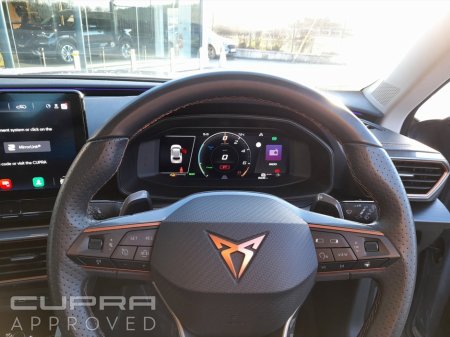 2024 Cupra Formentor E-HYBRID 204BHP DSG 5 thumbnail