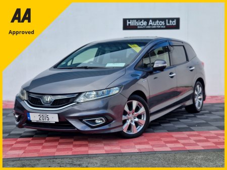2015 Honda Jade 1.5 HYBRID - AUTOMATIC 6 SEATER €11,950