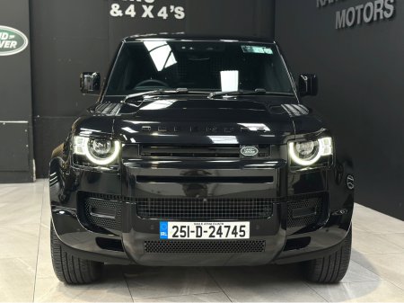 2025 Land Rover Defender - thumbnail 3