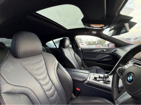 2020 BMW 8 Series 840D M-SPORT X-DRIVE - 3.0L DIESEL - AUTO - 12M WARRANTY - CAR: 1703 €64,950 thumbnail