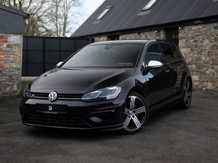 2018 Volkswagen Golf - €29,995