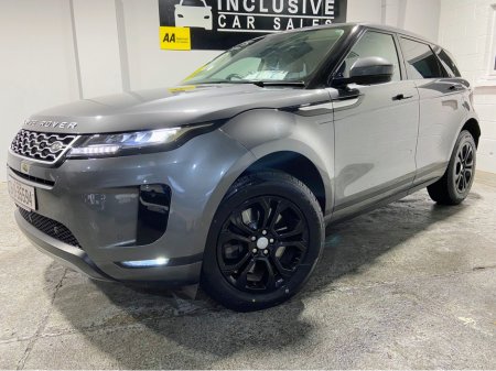 2019 Land Rover Range Rover Evoque AUTOMATIC EVOQUE 2.0 D150 5DR