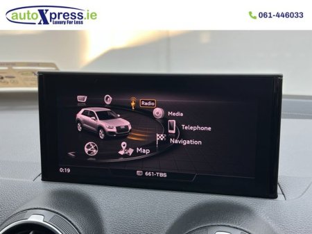 2022 Audi Q2 35TFSI ADVANCED Automatic, Reversing camera LOW MILES €29,995 thumbnail