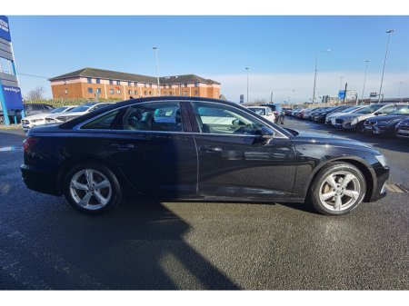 2019 Audi A6 2.0TDI SE AUTOMATIC DIESEL 204BHP - FINANCE AVAILABLE - CALL US TODAY ON 01 492 6566 OR 087-092 5525 €23,750 thumbnail