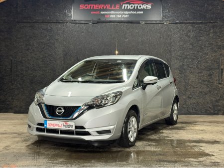 2019 Nissan Note NISSAN NOTE AUTOMATIC “85,000KMS” 2019 €10,999 thumbnail