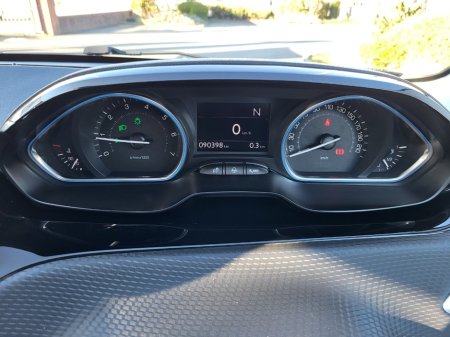 2014 Peugeot 208 - thumbnail 23