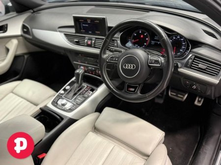 2017 Audi A6 2.0 TDI Sline Ultra 187BHP 4DR Auto - Straight Sale Discount €21,950 thumbnail