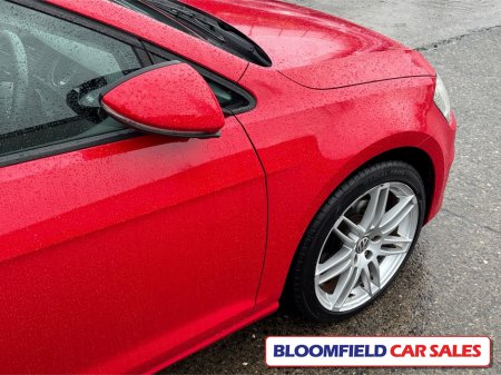 2014 Volkswagen Golf 1.4 HIGHLINE , AUTO // LOW MILEAGE €12,950 thumbnail