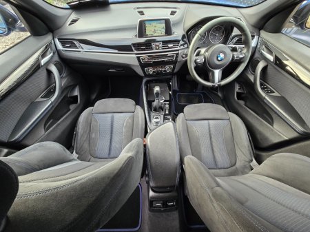 2017 BMW X1 - thumbnail 14