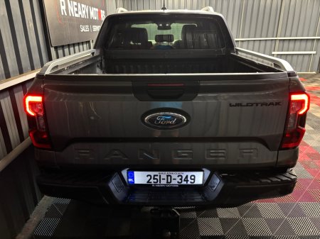 2025 Ford Ranger  €57,950