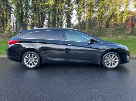 2015 Hyundai i40 - thumbnail 3