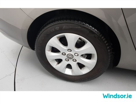 2016 Opel Astra 1.6CDTi 110PS S/S €10,995 thumbnail