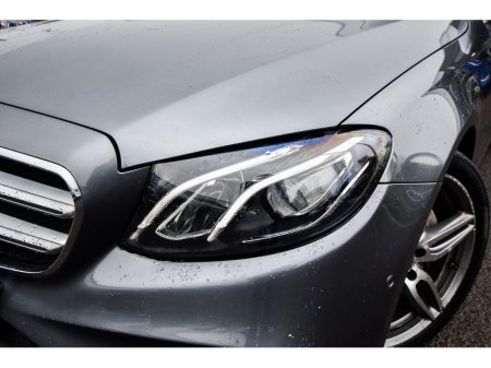 2018 Mercedes-Benz E Class E220d AMG Premium 194bhp Auto €31,850 thumbnail