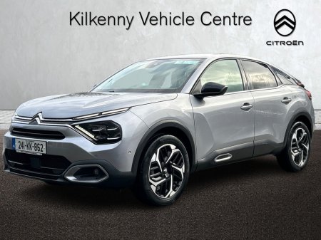 2024 Citroen C4 MAX PURETECH 130 MY40 4DR €25,800 thumbnail