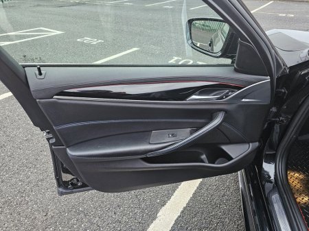 2017 BMW 5 Series 530 E G30 M SPORT, LOW KMS, FULL SERVICE HISTORY, NEW NCT, NATIONWIDE WARRANTY, AA APPROVED, FINANCE, 5 STAR rEVIEWS €21,995 thumbnail