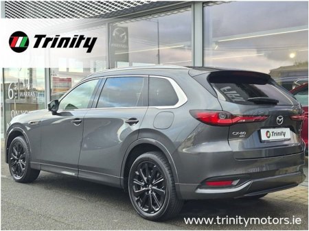 2026 Mazda CX-80 * FINANCE FROM 3.9% APR OR €2000 TRADE IN BOOSTER * IN STOCK FOR IMMEDIATE DELIVERY IN 2026 * TRINITY MOTORS * * €71,542