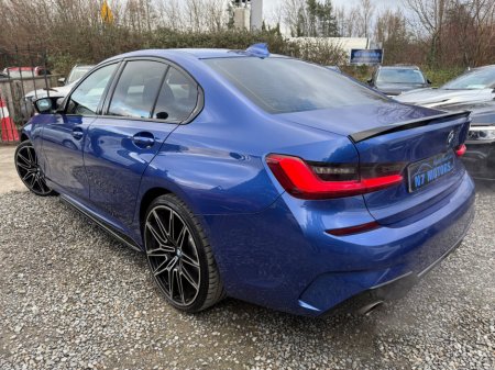 2020 BMW 3 Series G20 E M SPORT €21,950 thumbnail