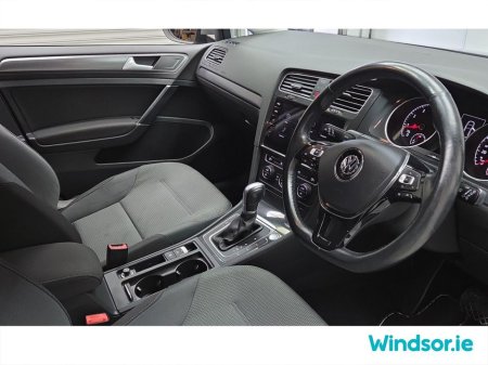2018 Volkswagen Golf 1.2 TSI Comfortline DSG €17,995 thumbnail