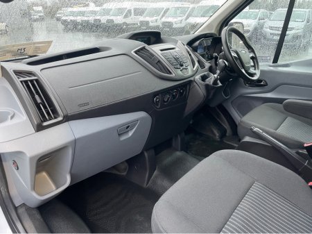 2018 Ford Transit 2018 Ford Transit 17 Seater Minibus WETBELT DONE!! €25,450 thumbnail