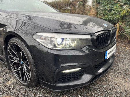2019 BMW 5 Series 520d M Sport Auto €25,998 thumbnail