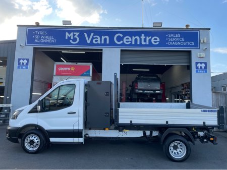 2022 Ford Transit - thumbnail 4