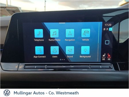 2022 Volkswagen Golf 2.0 TDI 115HP Style €26,950 thumbnail