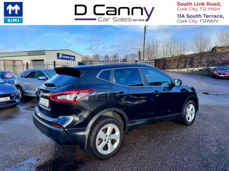 2019 Nissan Qashqai 1.5 DSL SV SS 18 4DR