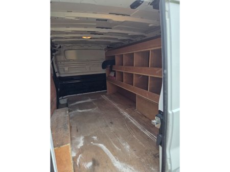 2022 Renault Trafic - thumbnail 5